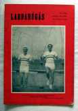 Labdarúgás MLSZ havilap 1963. október