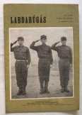 Labdarúgás MLSZ havilap 1964. december