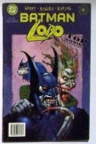 LOBO Batman képregény lengyel LOBO Batman képregény lengyel