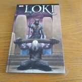 Loki Limitált képregény kötet