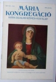 Mária-Kongregáció hitbuzgalmi képes havilap 1931. 