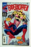 Marvel Comics 107. Edderkoppen képregény dán Marvel Comics 107. Edderkoppen képregény dán