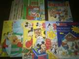 Mickey Mouse,Alf,Fix Foxi Mickey Mouse,Alf,Fix Foxi