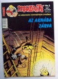 Mozaik képregény No. 2 Az aknába zárva 2001. novem