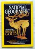 National Geographic  2003.  June