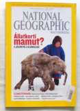 National Geographic Magyarország magazin folyóirat