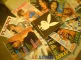 Playboy magyarországi első évfolyam !!