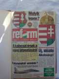 Reform újság -független demokratikus hírmagazin