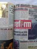 Reform újság -független demokratikus hírmagazin