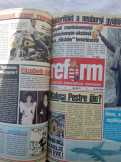 Reform újság -független demokratikus hírmagazin
