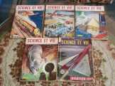 SCIENCE ET VIE N°382 JUIL 1949 SOMMAIRE TRAINS AER SCIENCE ET VIE N°382 JUIL 1949 SOMMAIRE TRAINS AER