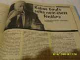 Szerelem című magazin az 1980-as évekből