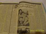 Szerelem című magazin az 1980-as évekből