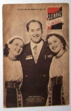 Színház és Mozi újság hetilap 1954. március 12. 