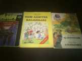 Tom Sawyer kalandjai, Az aranyember... Tom Sawyer kalandjai, Az aranyember...