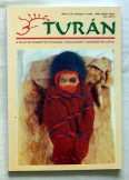 Turán folyóirat magazin 2000. április 