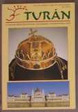 Turán folyóirat magazin 2011. január-március Turán folyóirat magazin 2011. január-március