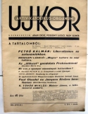 Ujkor katolikus hetilap 1936 április 1 
