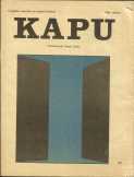 Újság - KAPU, 1988. október