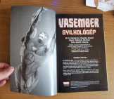 Vasember - Gyilkológép kötet