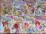W.i.t.c.h. képregények