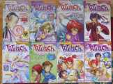 W.i.t.c.h. képregények