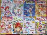 W.i.t.c.h. képregények