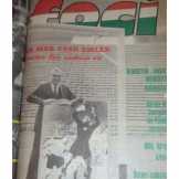  Bőrkötésben FOCI magazinok különleges focistákról