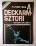 A Deckarm-sztori (Hámori Tibor) 1981 (8kép+tartalo A Deckarm-sztori (Hámori Tibor) 1981 (8kép+tartalo