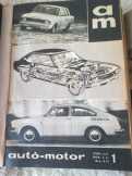 autó-motor 1968-69-70-71