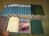 AUTÓ-MOTOR ÚJSÁGOK BŐRKÖTÉSBEN 1969-1984-IG 