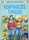 David Watkins: Kemping Túrázás Usborne kézikönyv