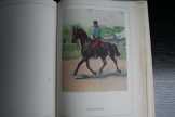 Die reitkunst im bilde 1923