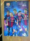 FC Barcelona kalendárium 2013