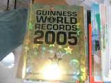 GUINNES RECORDS 50 ÉVES JUBILEUMI