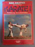 Karate könyv (német nyelvű)