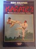 Karate könyv (német nyelvű)