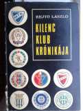 Kilenc klub krónikája könyv fotbal