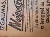Népsport 1969-1972