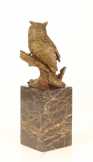 bronz bagoly SL-7
