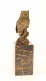 bronz bagoly SL-7
