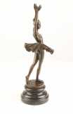 bronz balerina FA-86