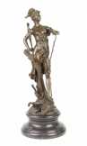bronz diana JK-11