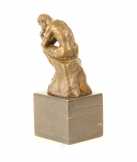 bronz gondolkodó DSBR-154