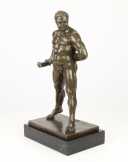 bronz hercules pomarius UP-38
