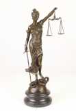 bronz justicia DSVG-74