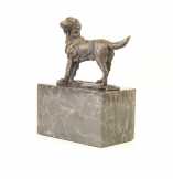 bronz kutya YY-63