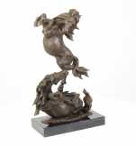 bronz lovak harcolnak UP-10