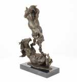 bronz lovak harcolnak UP-10