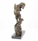 bronz lovak harcolnak UP-10